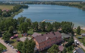 Hotel Albatros Wąsosz przy trasie S5